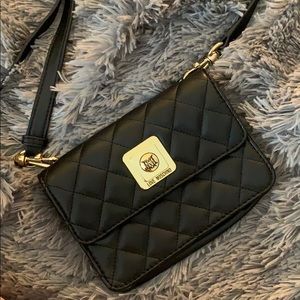 Love Moschino Cross-Body Purse with Wallet